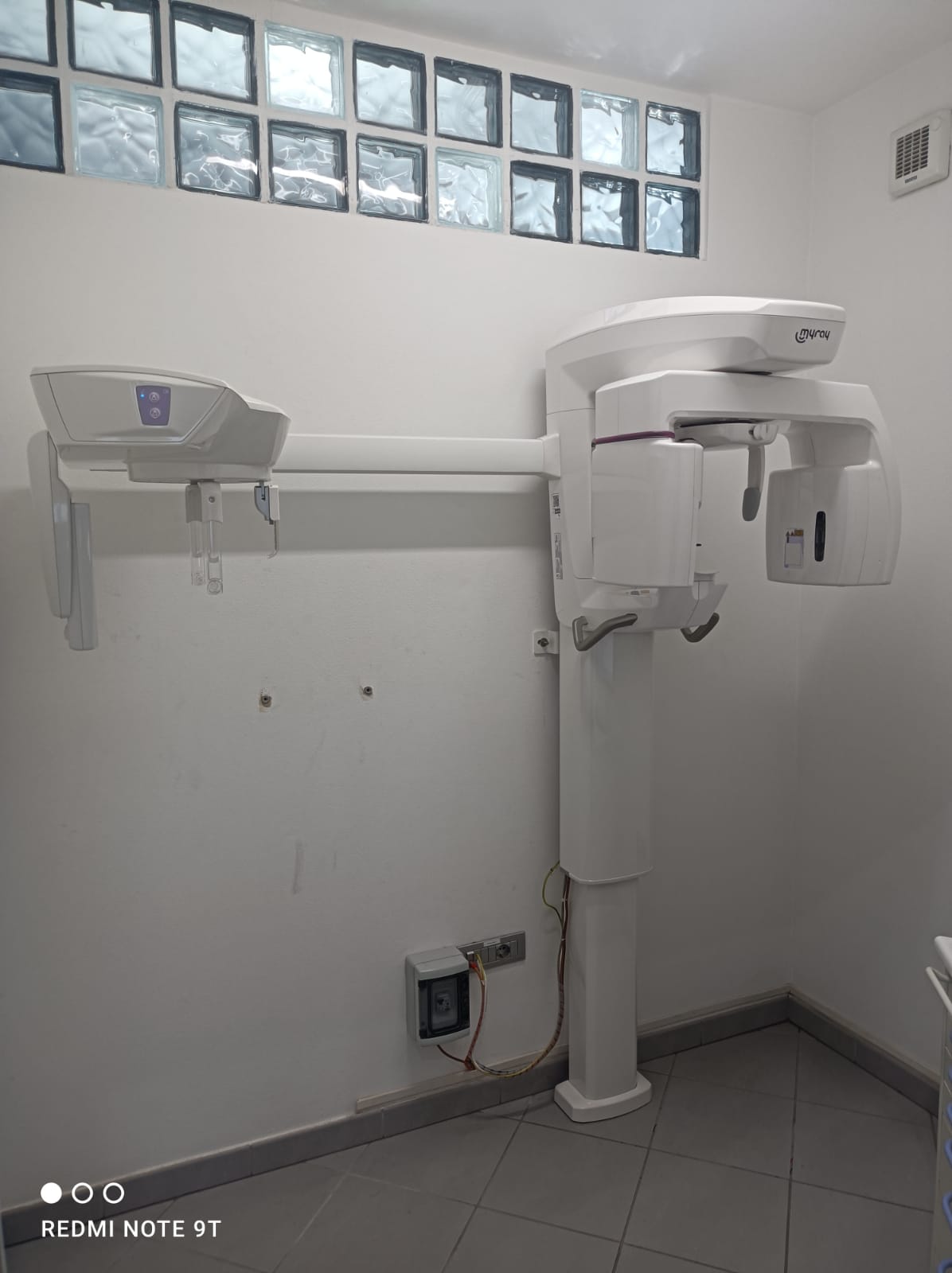 Panoramico MyRay X5 3D CEPH
