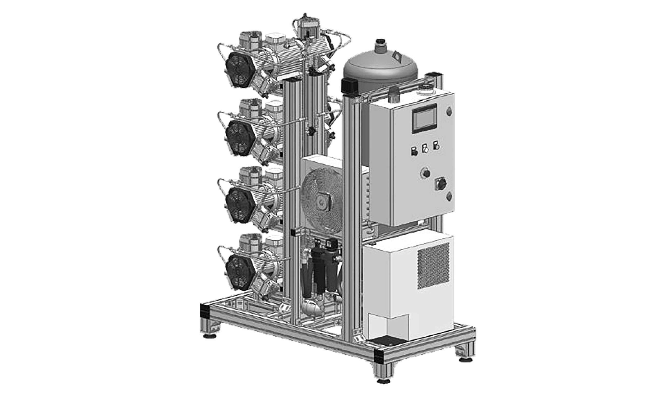 BLOK-JET PER COMPRESSORI