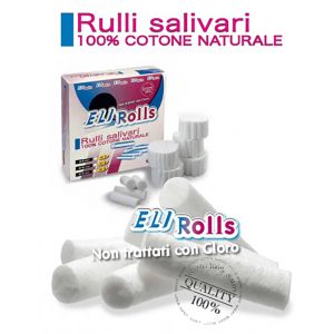 RULLI COTONE 300 gr N. 1