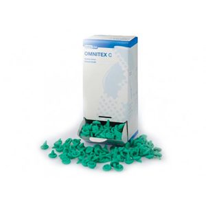 GUAINE OMNITEX C VERDI CONICHE - 500 pz