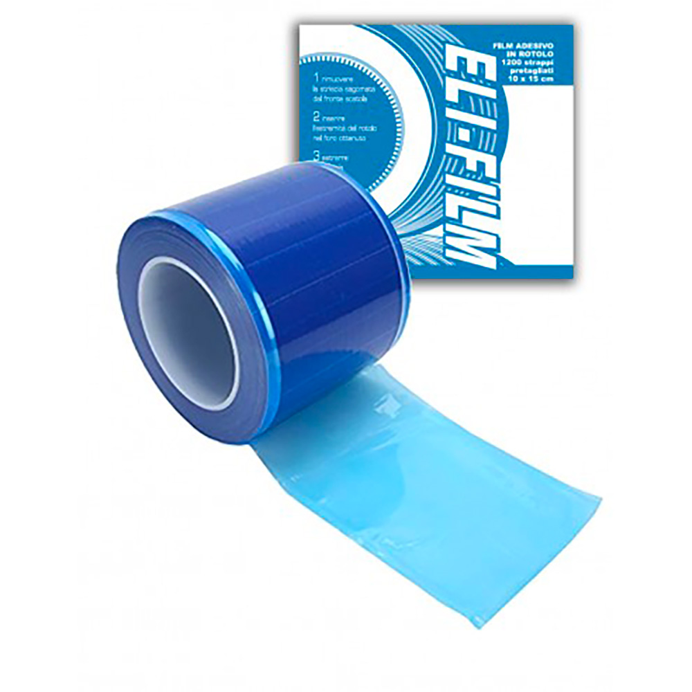 PELLICOLA PROTETTIVA ELI 10 x 15 cm