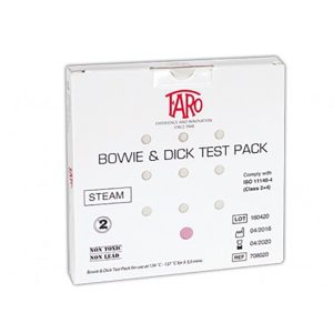 TEST BOWIE DICK FARO - CONF 20 pz