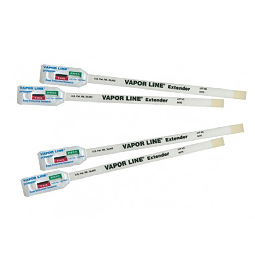TEST VAPOR-LINE - 250 pz