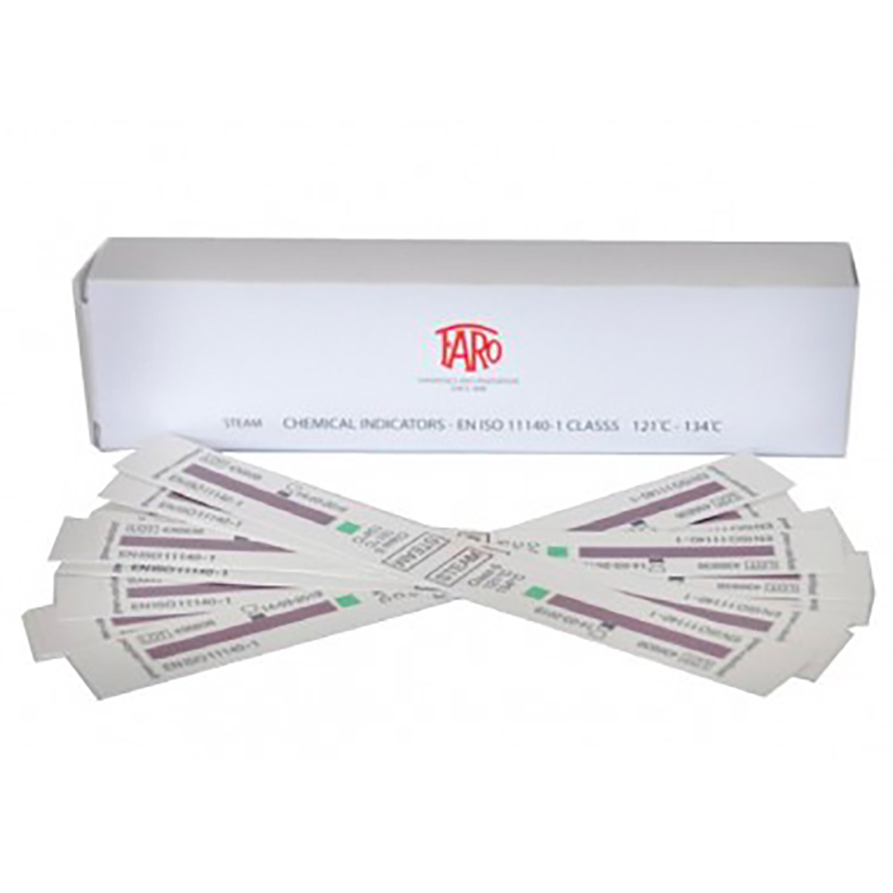 TEST VAPORE DI CLASSE 5 - CONF. 250 pz